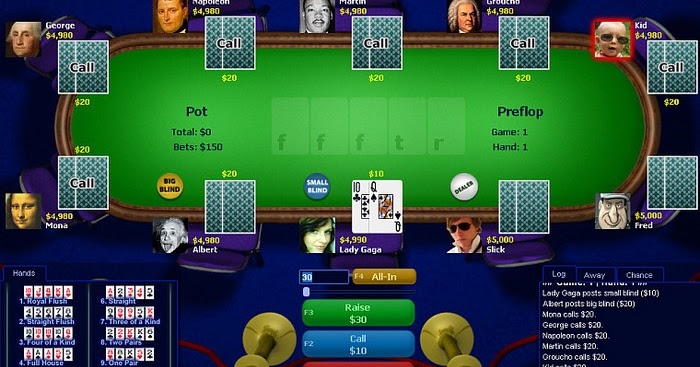pokerth profile pokerth profile