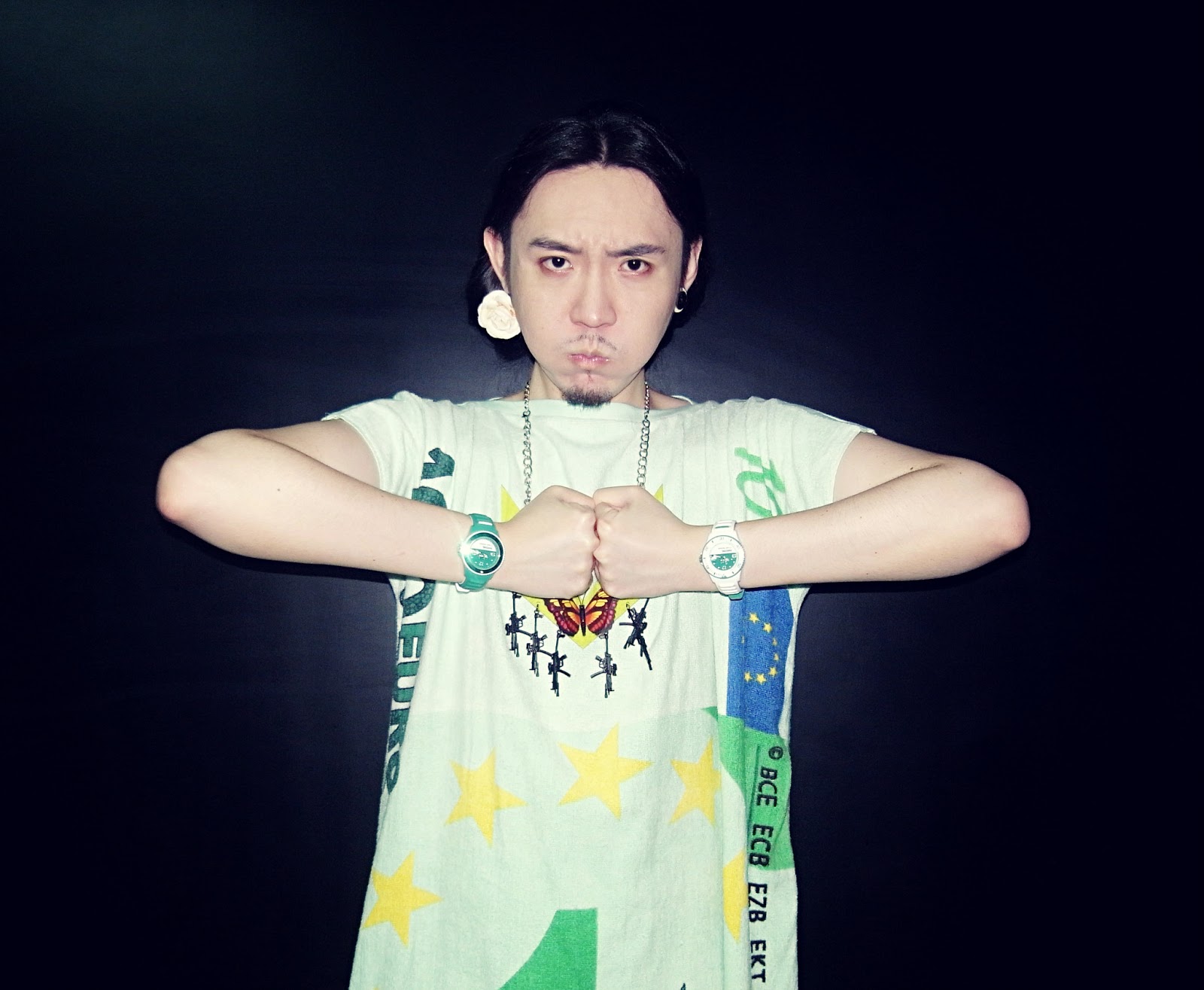 I N D I V I D U A L I T Y: Joey Ma X Ice-Watch Brand Series 2!