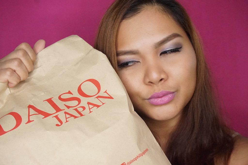 Daiso Makeup One brand makeup tutorial + review + Youtube video The