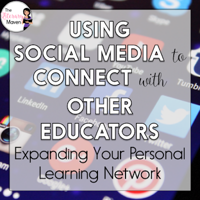If the teachers down the hall don't want to collaborate (or even if they do), use social media to expand your personal learning network. Middle school and high school English Language Arts teachers discussed the different forms of social media they use to connect with other educators and the different purposes for each. Teachers also shared how they collaborate with other educators via social media and how they connect their classroom with others. Read through the chat for ideas to implement in your own classroom.