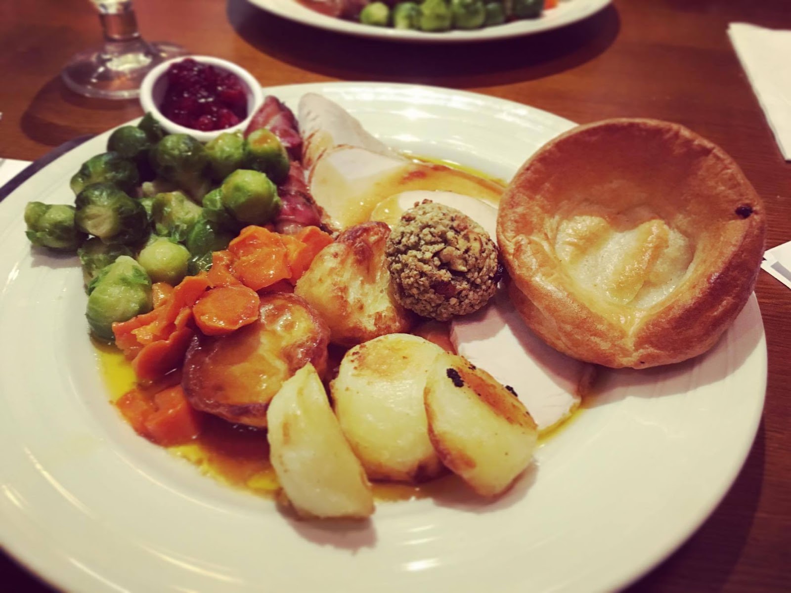 Mama OWL Blog A Festive Feast at The Frome Flyer