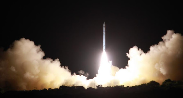 Ofeq 1, el primer satélite israelí Ofeq 1, el primer satélite israelí