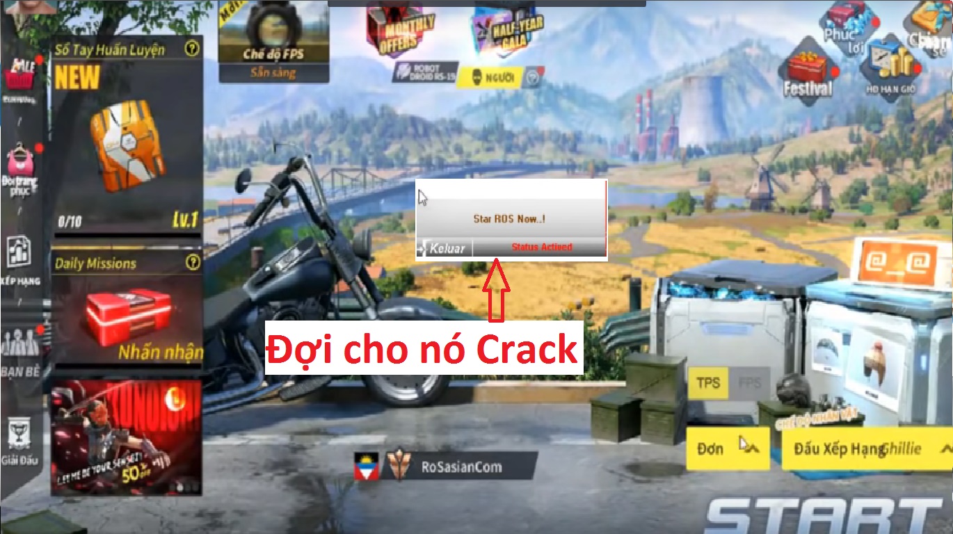 why is rules of survival deleted why is rules of survival deleted