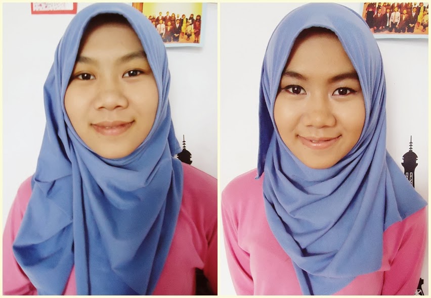 HollyCute!: Make Over: Meike, Pale/Nude Make Up Tutorial (with extras)