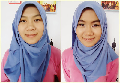 HollyCute!: Make Over: Meike, Pale/Nude Make Up Tutorial (with extras)