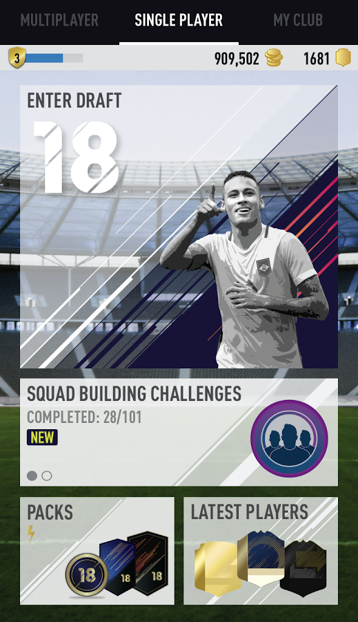 Download fut 18 draft builder game Download fut 18 draft builder game