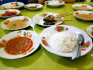 Sate Matang, Kuliner Khas Kabupaten Bireuen.