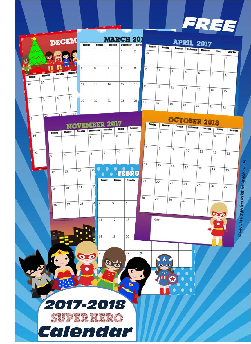october 2018 printable calendar