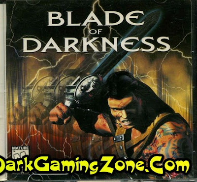 Blade Of Darkness Game Full Version Free Download For Mac