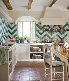 Las cosas de Bea... con mucho amor: UNA CASA DE CAMPO EN ANDALUCÍA