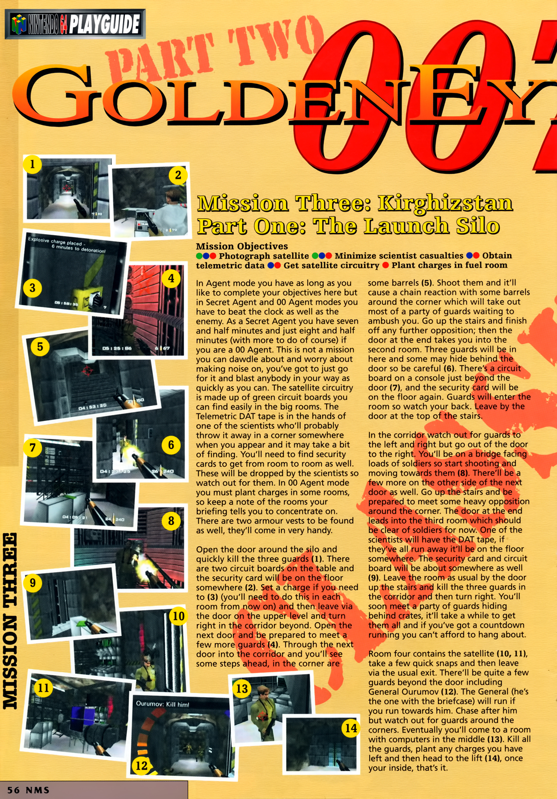 GoldenEye: Decoded: March 2015
