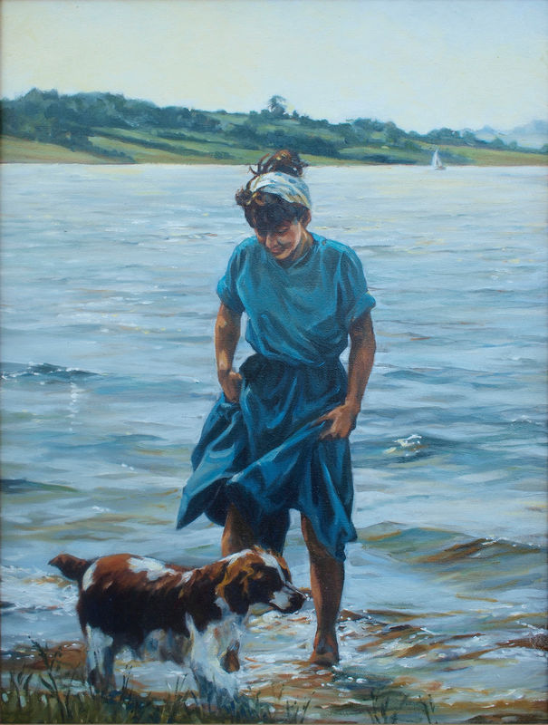 Andre Leonard... Kai Fine Art