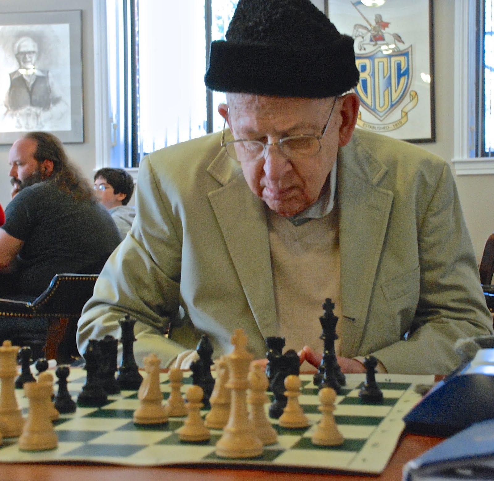 Boylston Chess Club Weblog: HAROLD DONDIS WAS A FRIEND AND MENTOR, AND ...