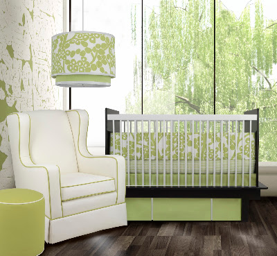 Nursery Room Ideas: Modern Nursery Room Design