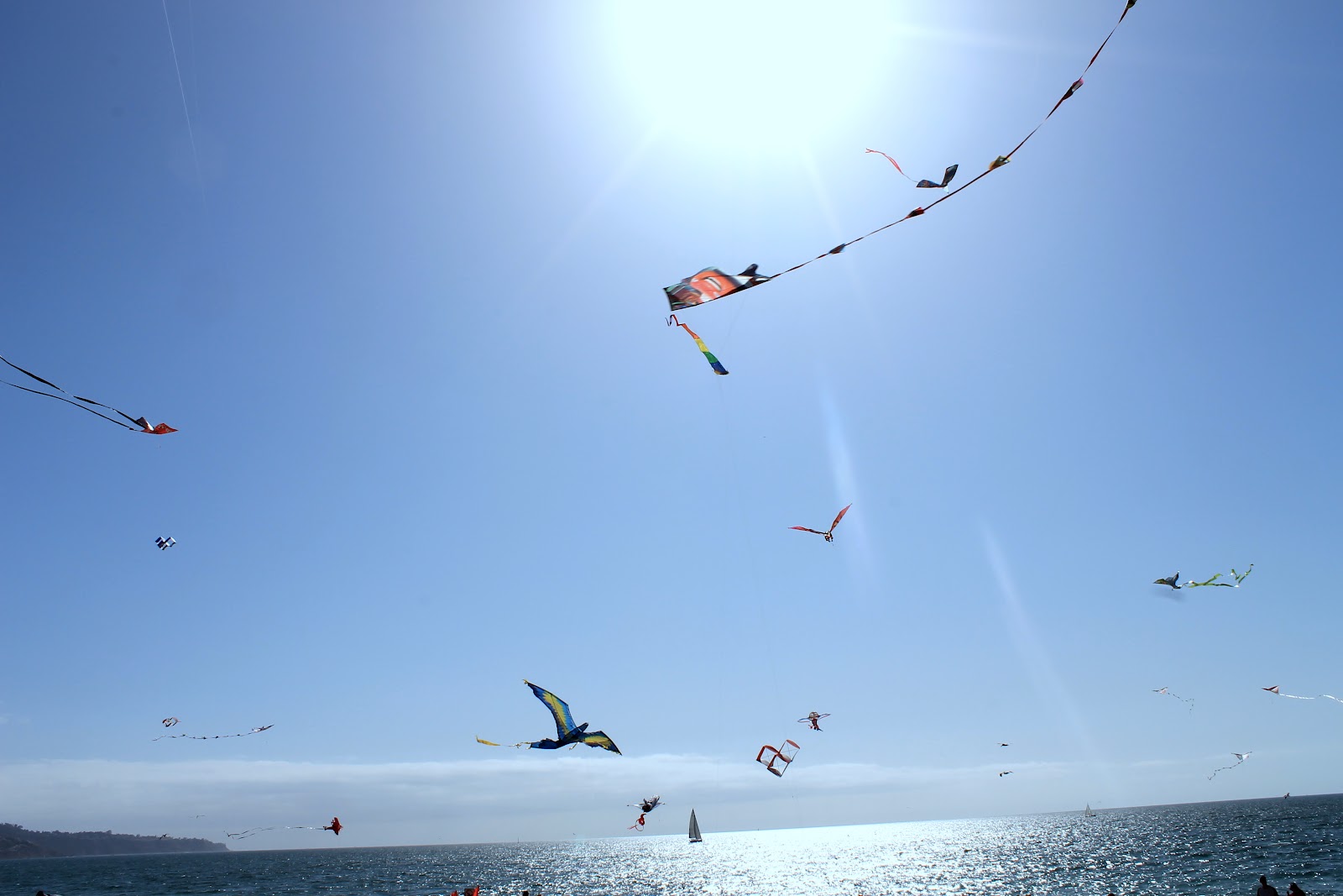 KITE FESTIVAL AT REDONDO BEACH