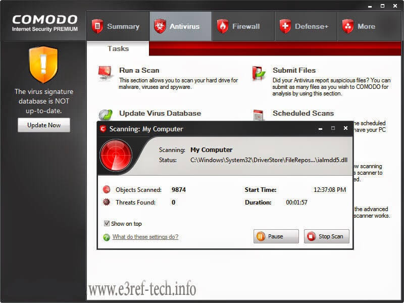 Start found. Start found.