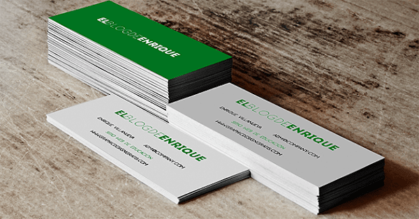 Mockup gratis de tarjeta de presentación (libre de derechos de autor) Mockup gratis de tarjeta de presentación (libre de derechos de autor)