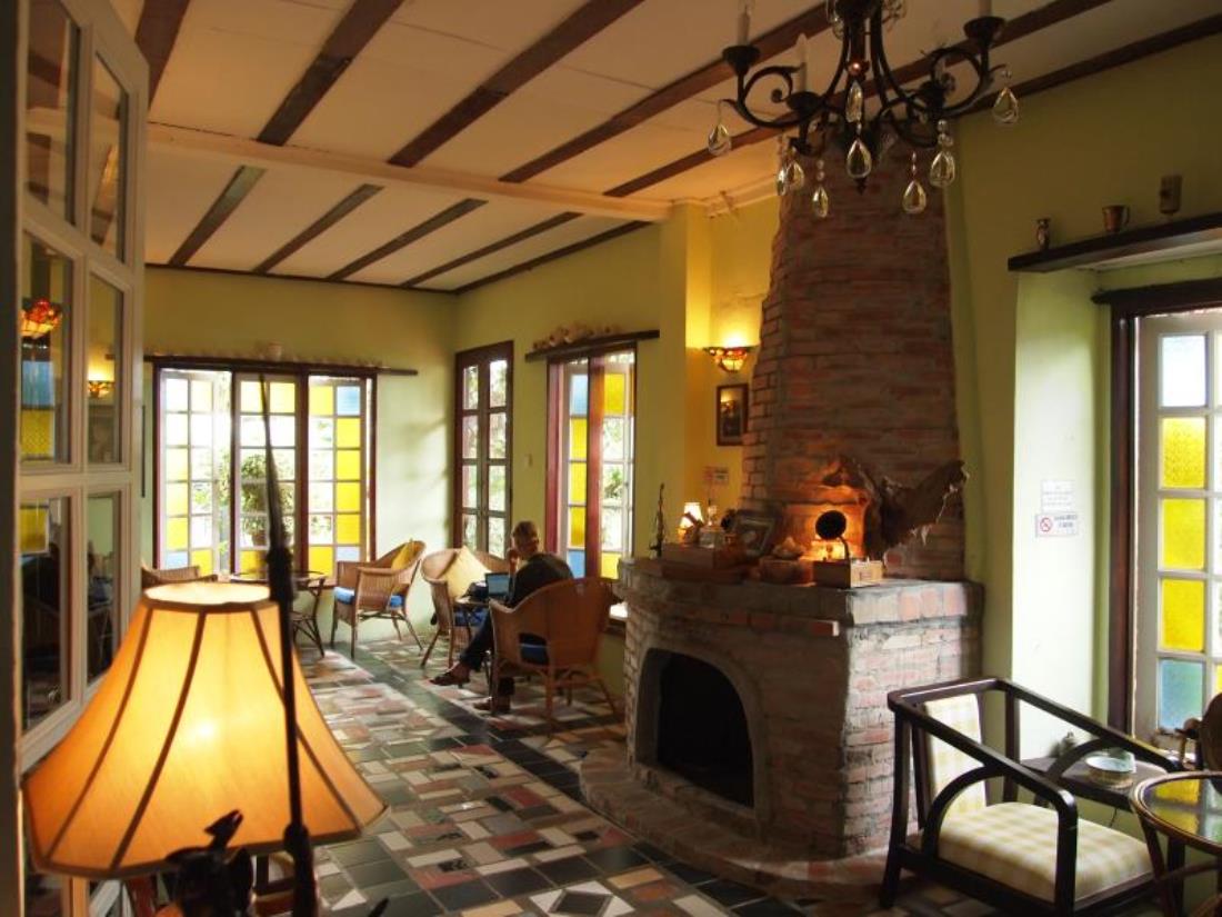 Senarai Hotel Berhantu Di Cameron Highland Rosa Hotel Cameron