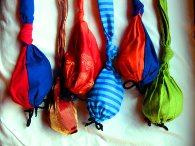 It is what it is: Different types of poi