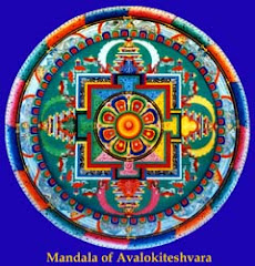 Mandala de Avalokiteshvara