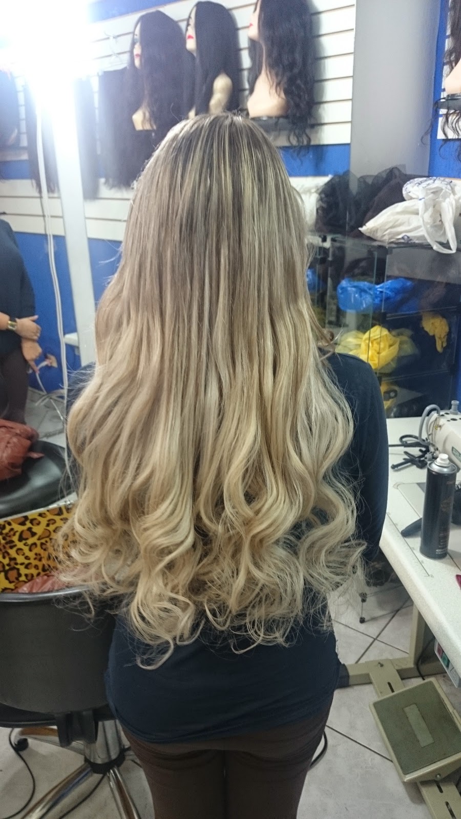 mega hair curitiba 41 996411350 andre marques o rei do mega hair