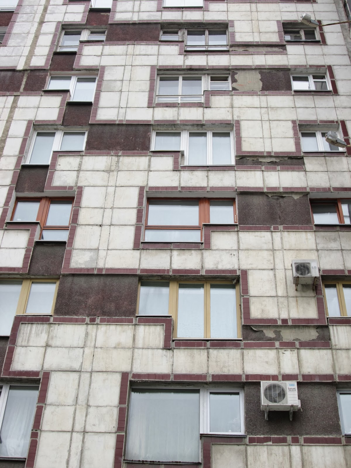 Gulliver's Nest: Soviet Architecture and American Echoes