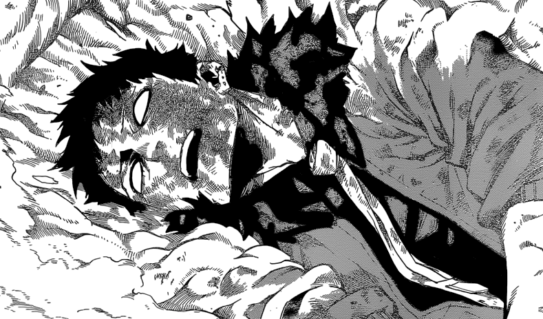 Featured image of post View 15 Overhaul Without His Mask