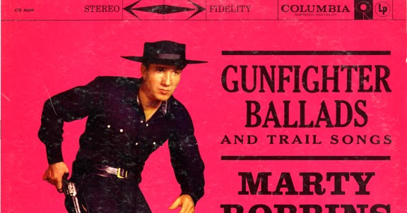 Bob Boze Bell S Big Bad Book Of Bad Diary Entries Marty Robbins Has A Big Iron On His Hip