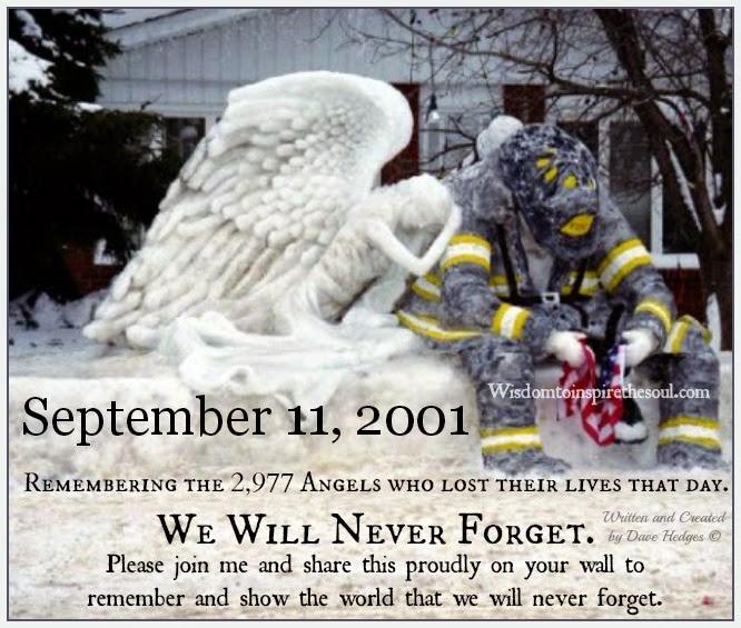 9/11 Remembering the Angels