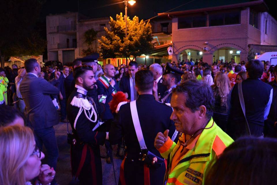Storia di Scandale Quando c'è la Festa a San Mauro Marchesato Storia di Scandale Quando c'è la Festa a San Mauro Marchesato