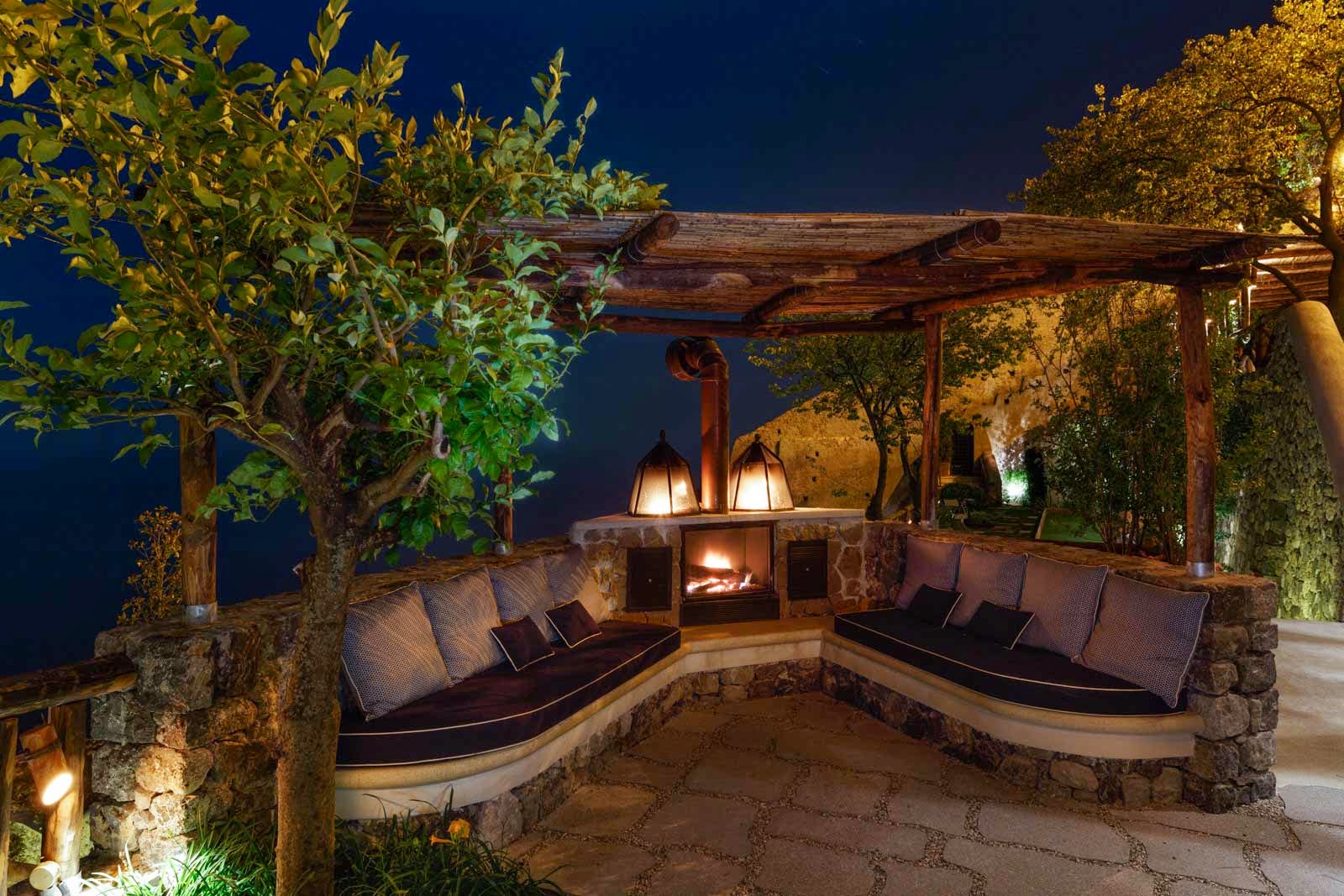 Monastero Santa Rosa in Italy