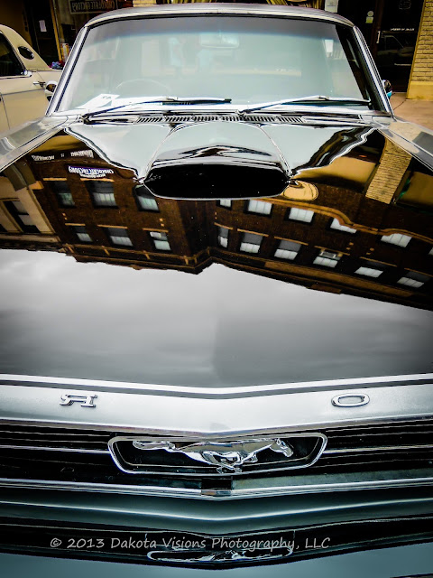 Top 5 Car Show Photography Tips: Ford Mustang