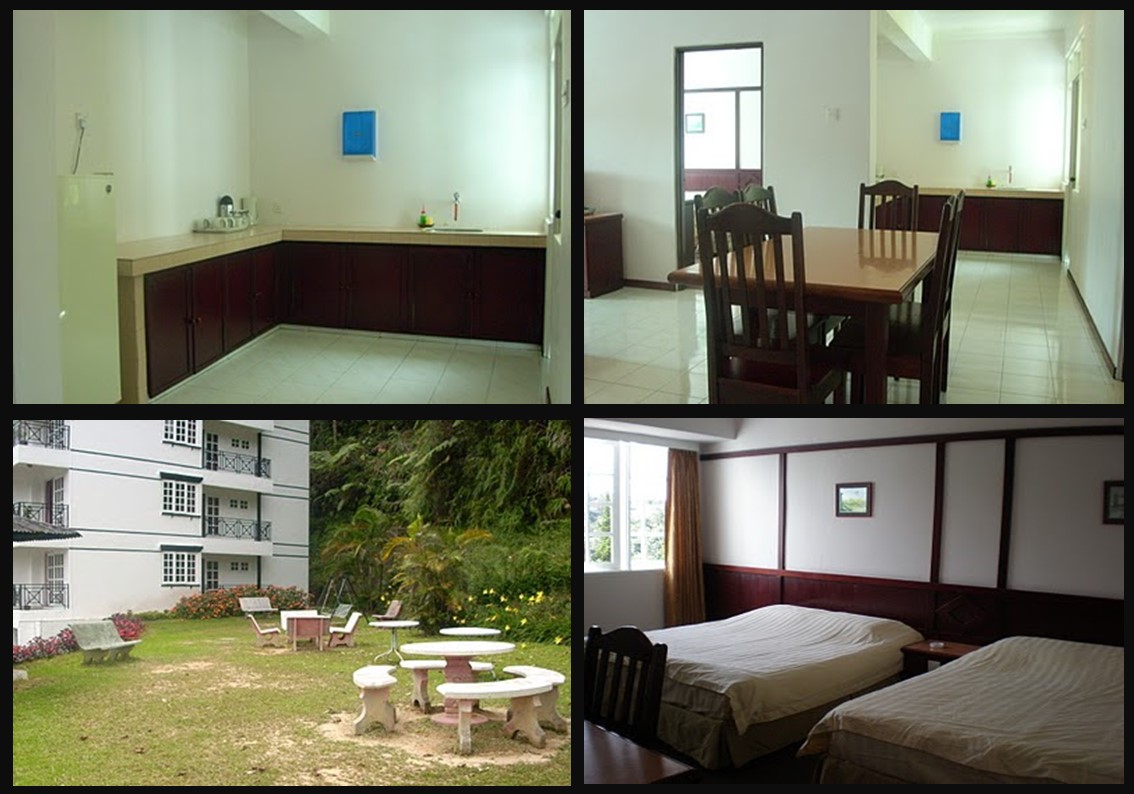 CAMERON SERVICE / MOUNTAIN TOUR & TRAVEL SDN. BHD. 28 Holiday