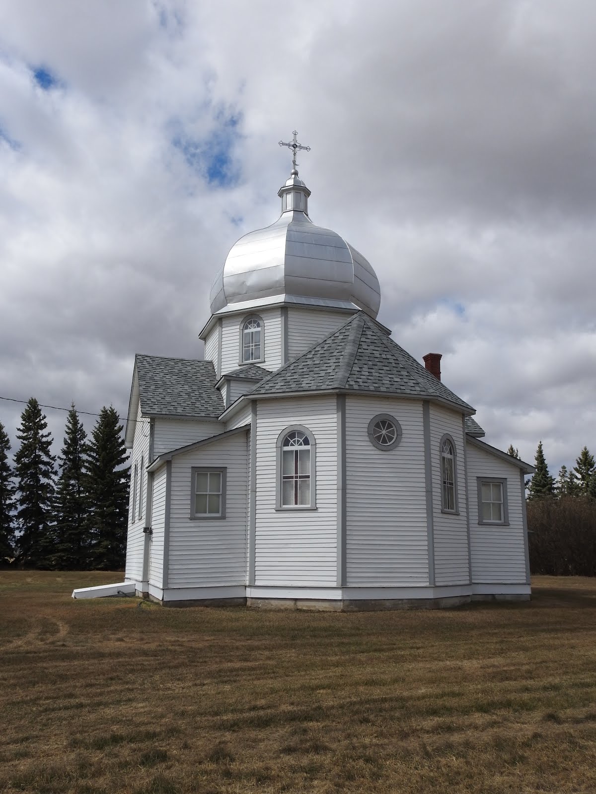 The view from here Nativity of the Blessed Virgin Mary Ukrainian Greek