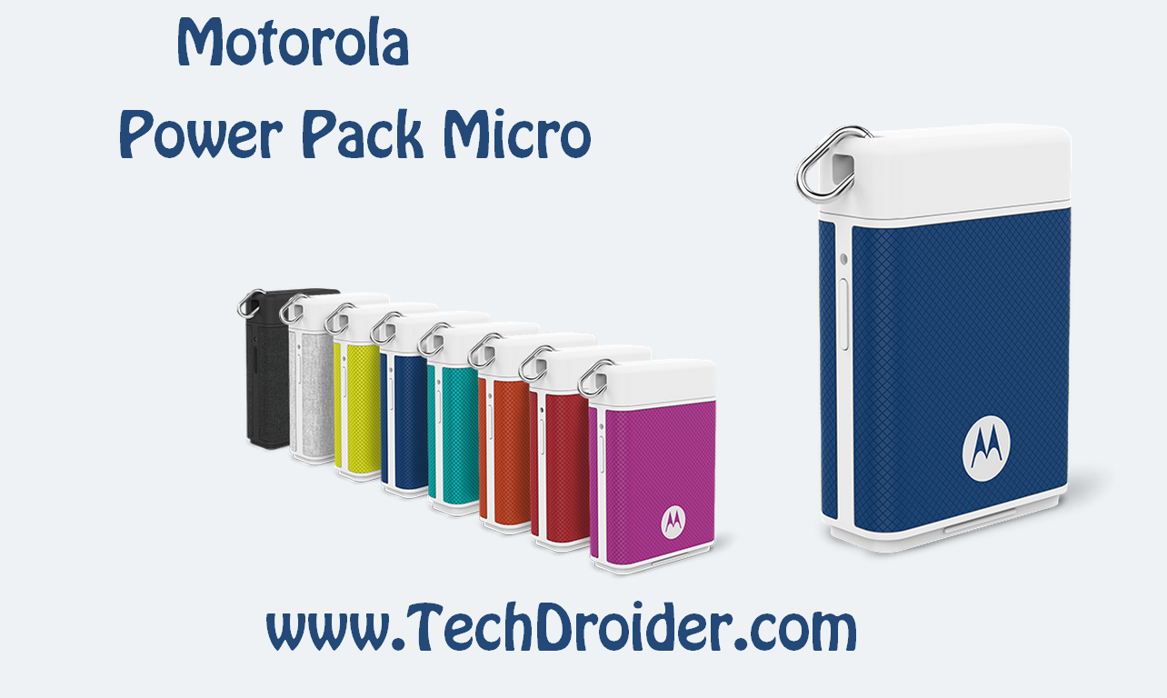 3 Motorola Accessories One Should Buy