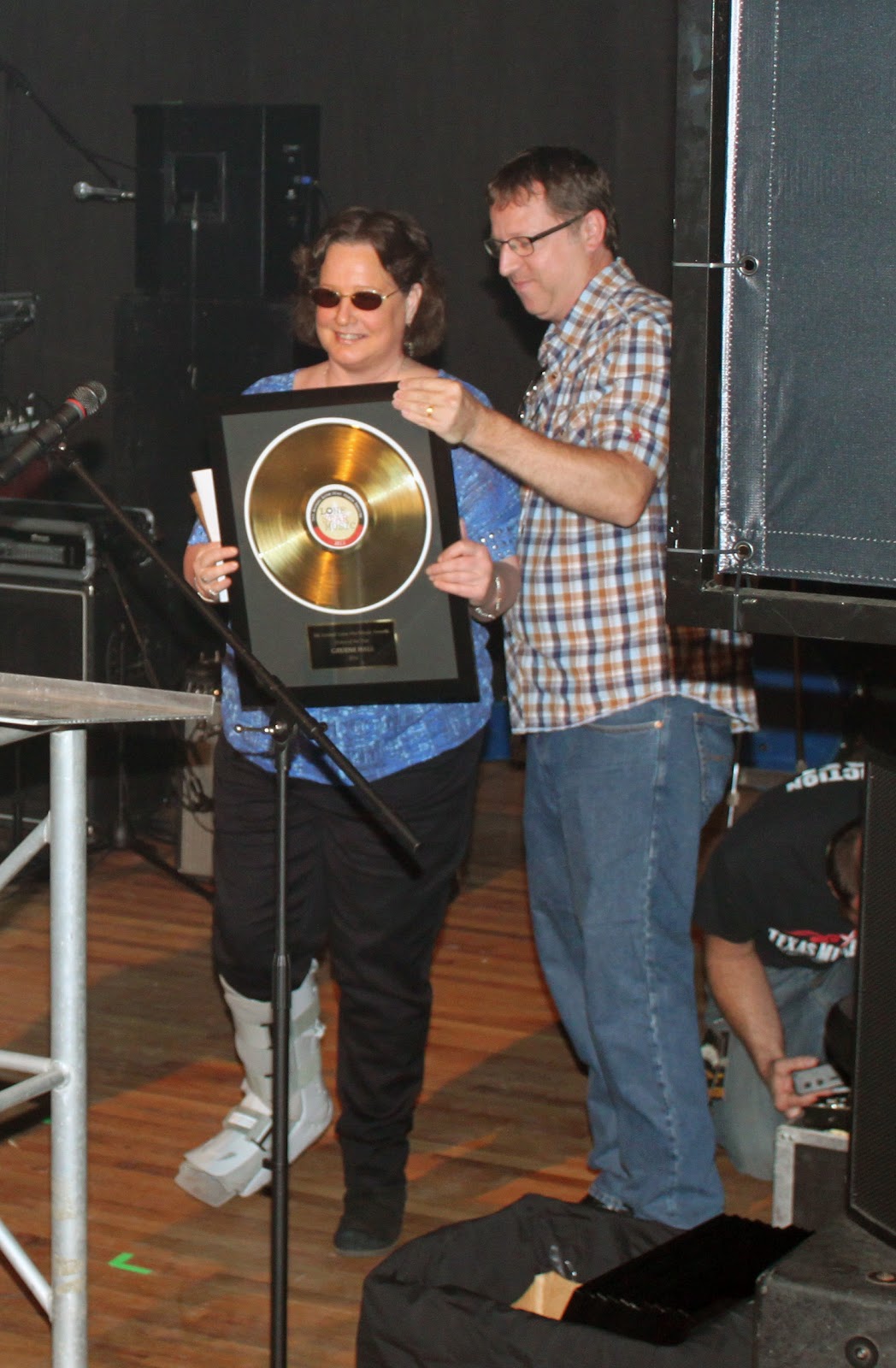 Gruene Historic District 5th Annual Lone Star Music Awards