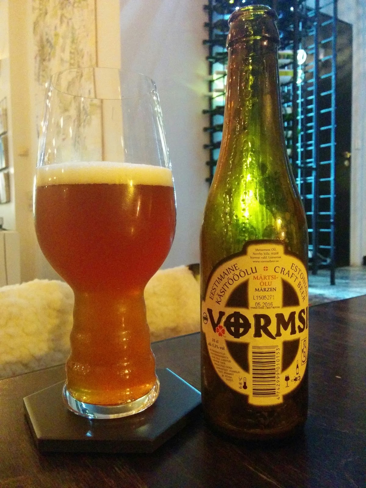 Sörvadászat Meat Market (Tartu)