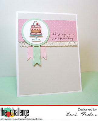 Whisking You a Sweet Birthday card-designed by Lori Tecler/Inking Aloud-stamps from SugarPea Designs Whisking You a Sweet Birthday card-designed by Lori Tecler/Inking Aloud-stamps from SugarPea Designs