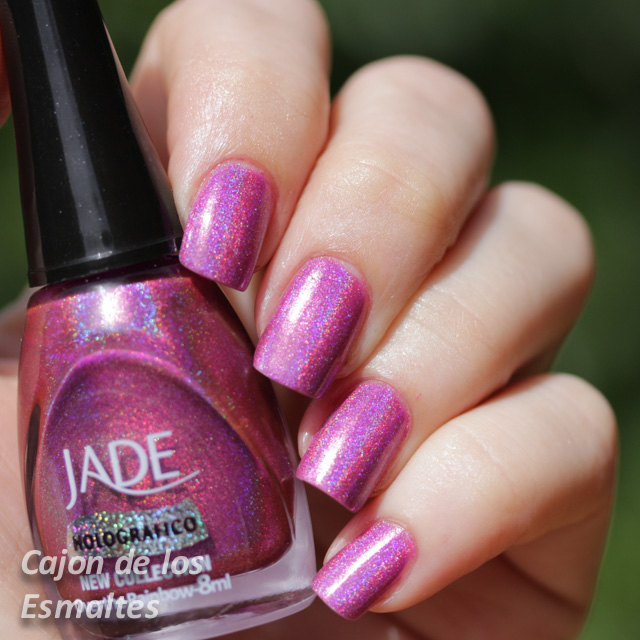 jade over the rainbow