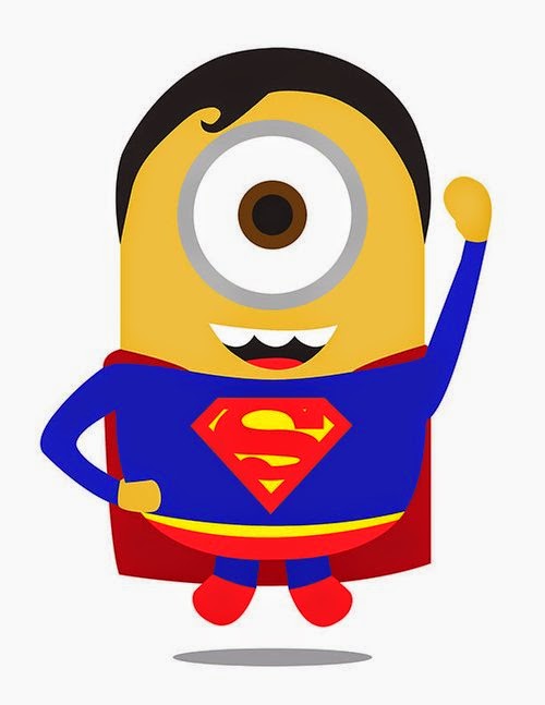07-Superman-Kevin-Magic-Lam-The-Minions-Despicable-Me-Superheroes-www-designstack-co