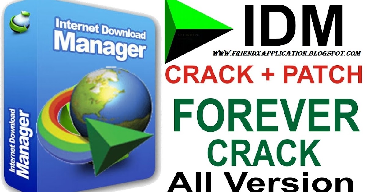 free download idm crack only