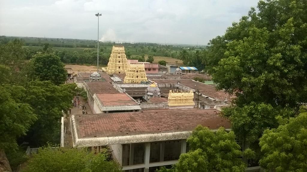 Tamilnadu Tourism Divya Desams in Cuddalore District