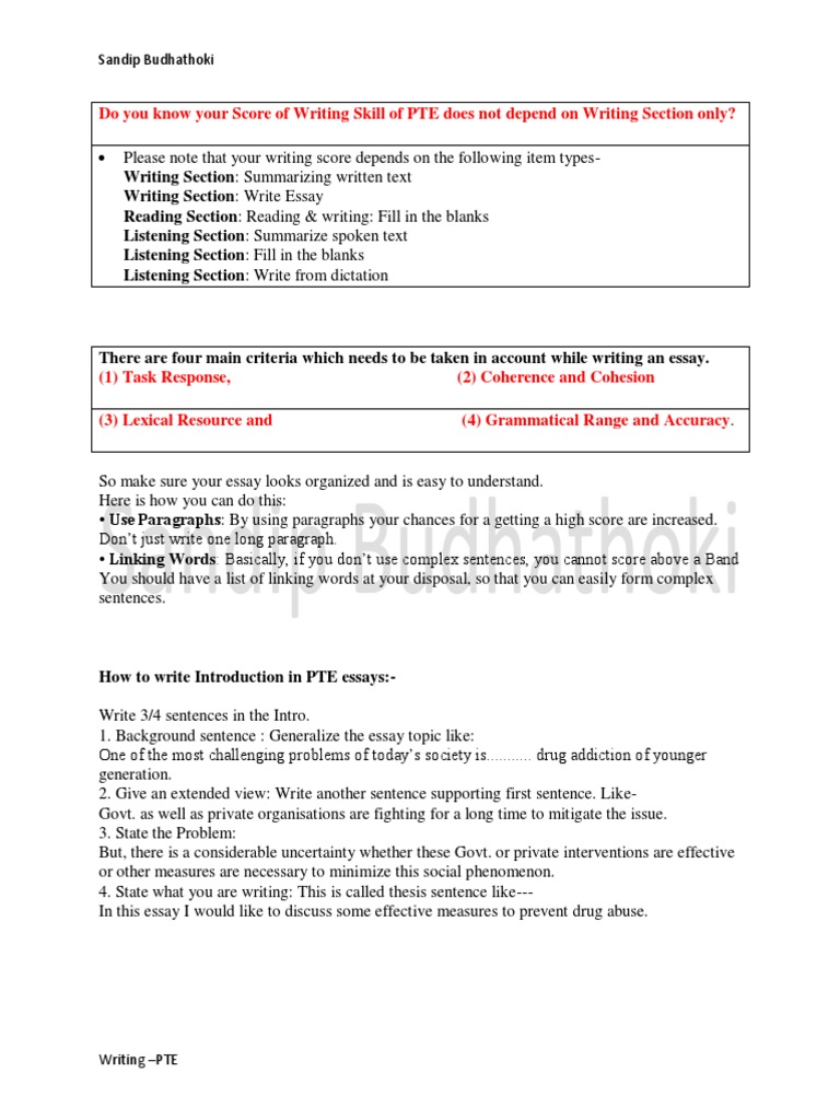Cheathouse essay list picture