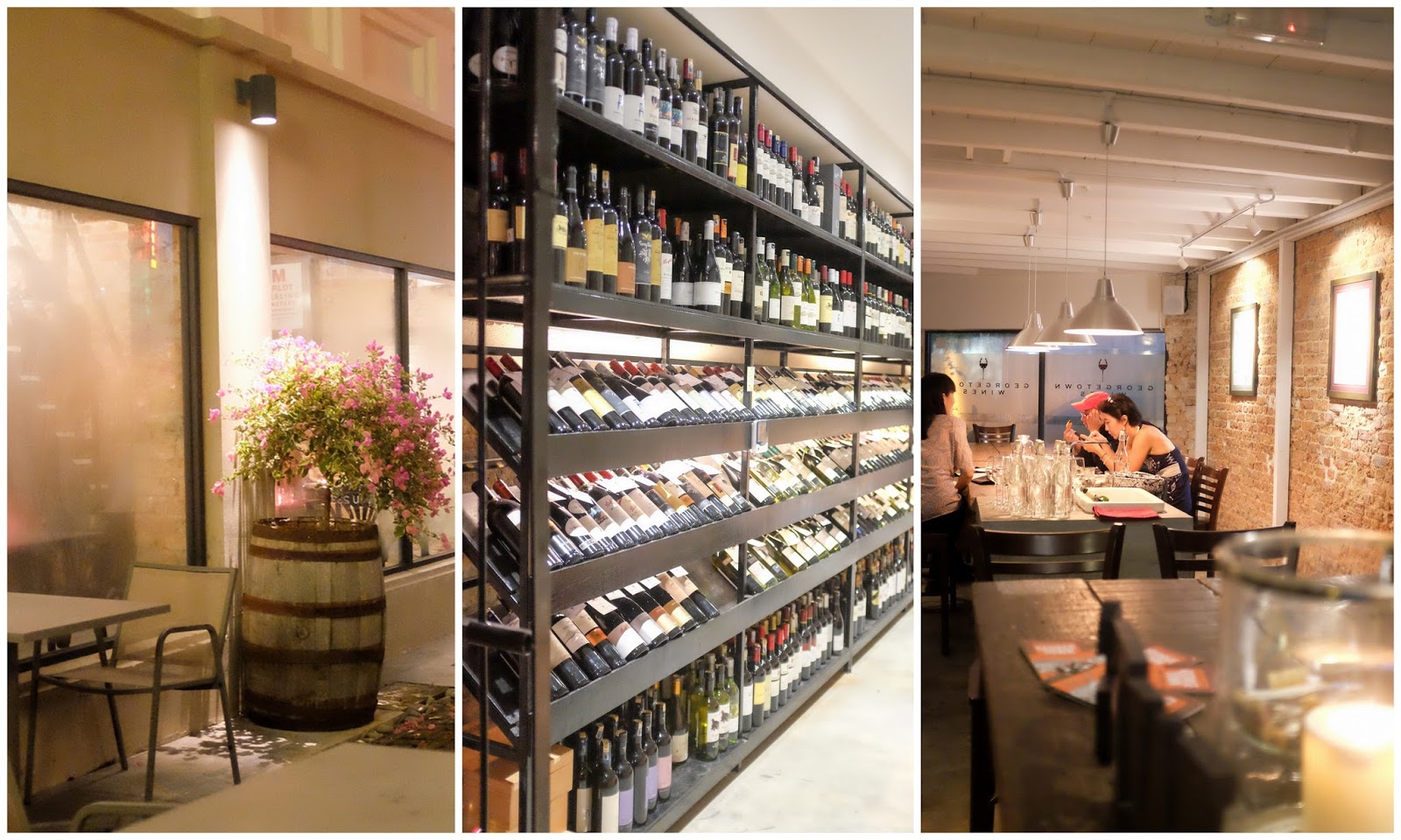 Eat Drink KL Wine Banque, Wines & Uptown Bar