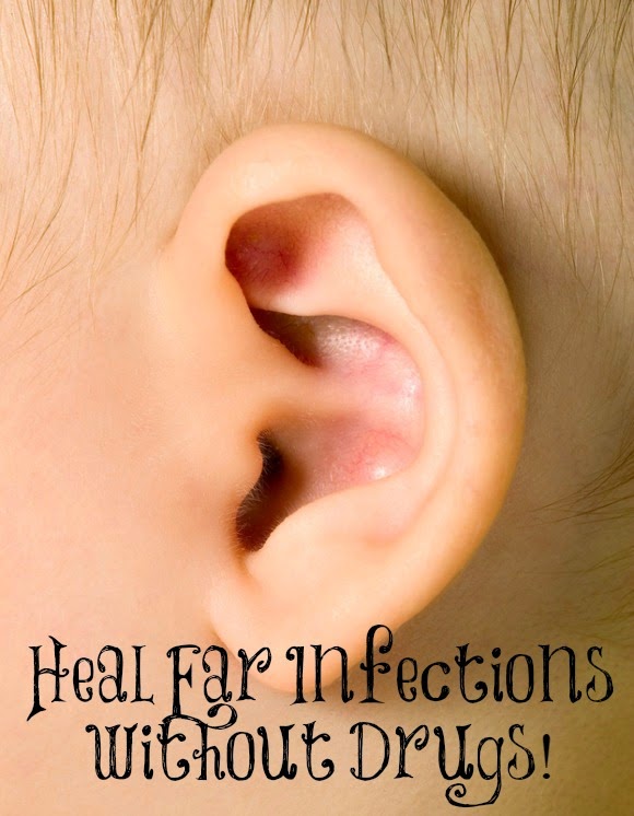 Always Learning Ear Infections In Children