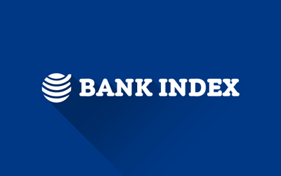 Bank Index Logo