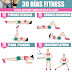 Rutina para abdomen y glúteos | Workouts Fitness