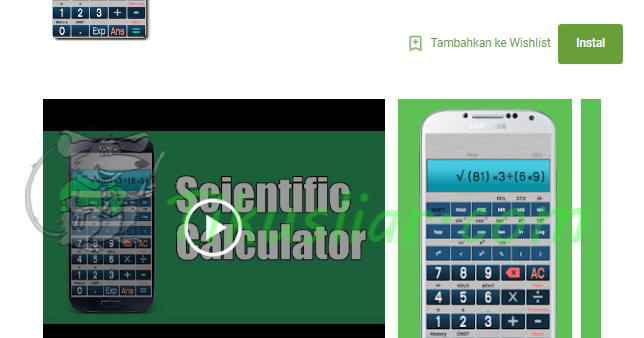 (Aplikasi) Download 3 Aplikasi Kalkulator Android 12 Digit Terbaik