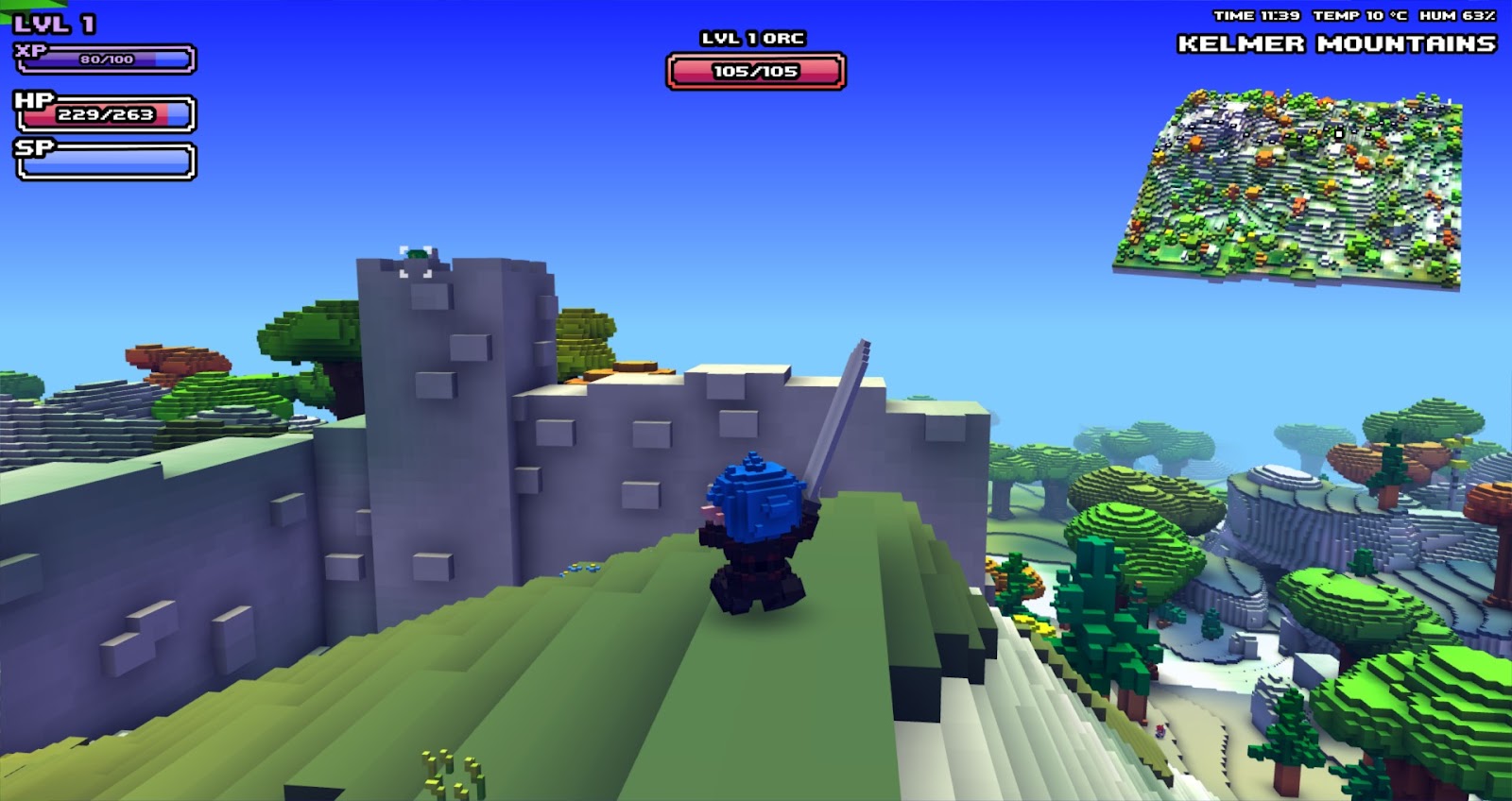 Cube world игра на пк. Ворон майнкрафт. Куб ворлд 0. Cube world. Cubeworld fun.