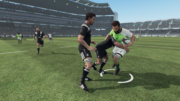 Rugby Challenge 3 PC Setup